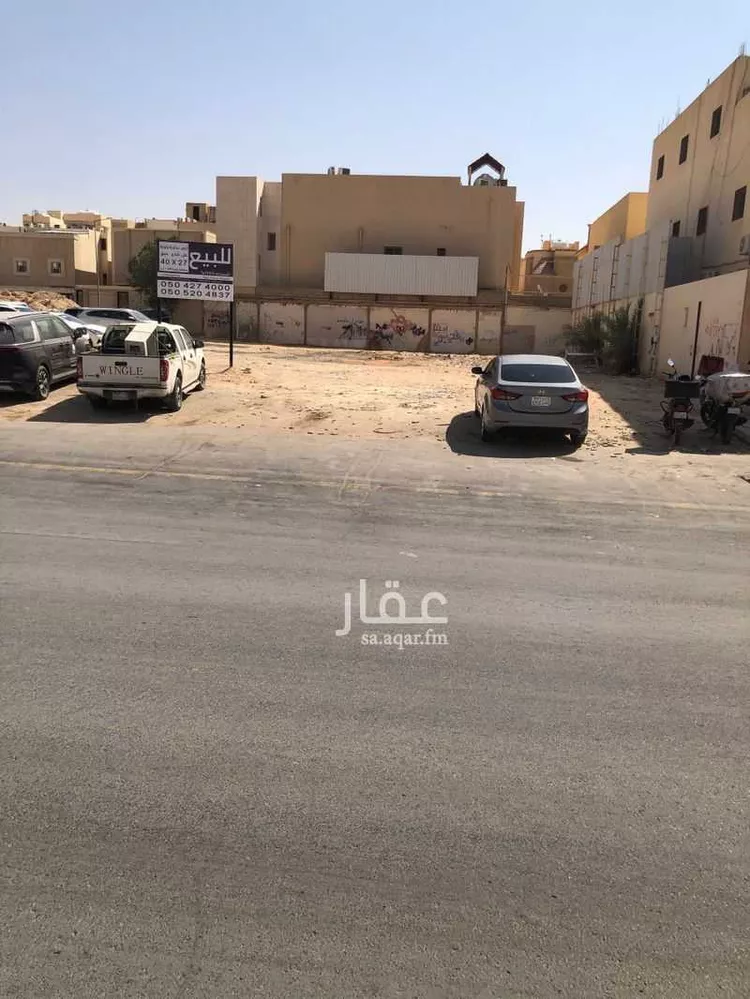 أرض للبيع في شارع محمد بن عبدالعزيز الدغيثر, حي الصحافة, مدينة الرياض, منطقة الرياض صورة 3