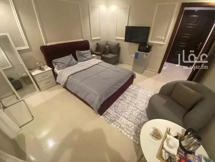 شقة للإيجار في شارع عبد الباقي الحرضي, حي الريان, مدينة جدة, منطقة مكة المكرمة صورة 3