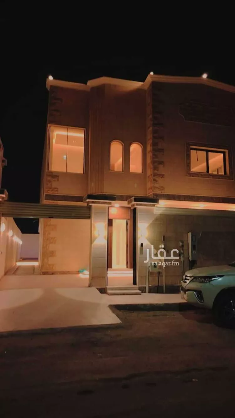 فيلا للبيع في شارع غيلان بن سلمه, حي السامر, مدينة جدة, منطقة مكة المكرمة