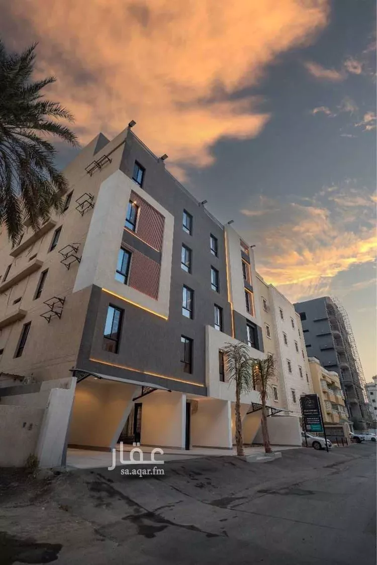 شقة للبيع في شارع صالح جودت, حي السلامة, مدينة جدة, منطقة مكة المكرمة 6