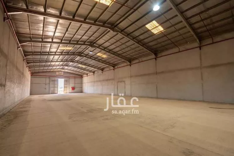 مستودع للإيجار في شارع المحبوبة, حي المروة, مدينة الرياض, منطقة الرياض صورة 4