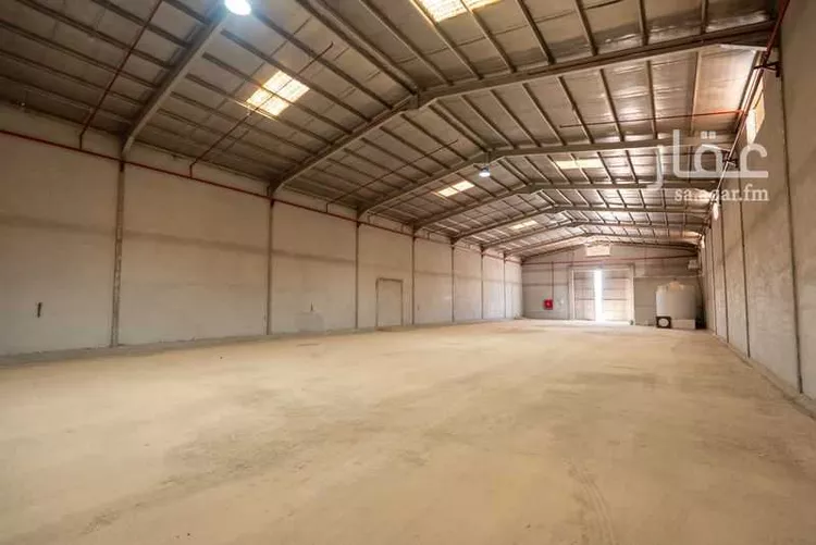 Warehouse for Rent in Riyadh Al Marwah صورة 2