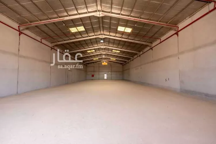 Warehouse for Rent in Riyadh Al Marwah صورة 4