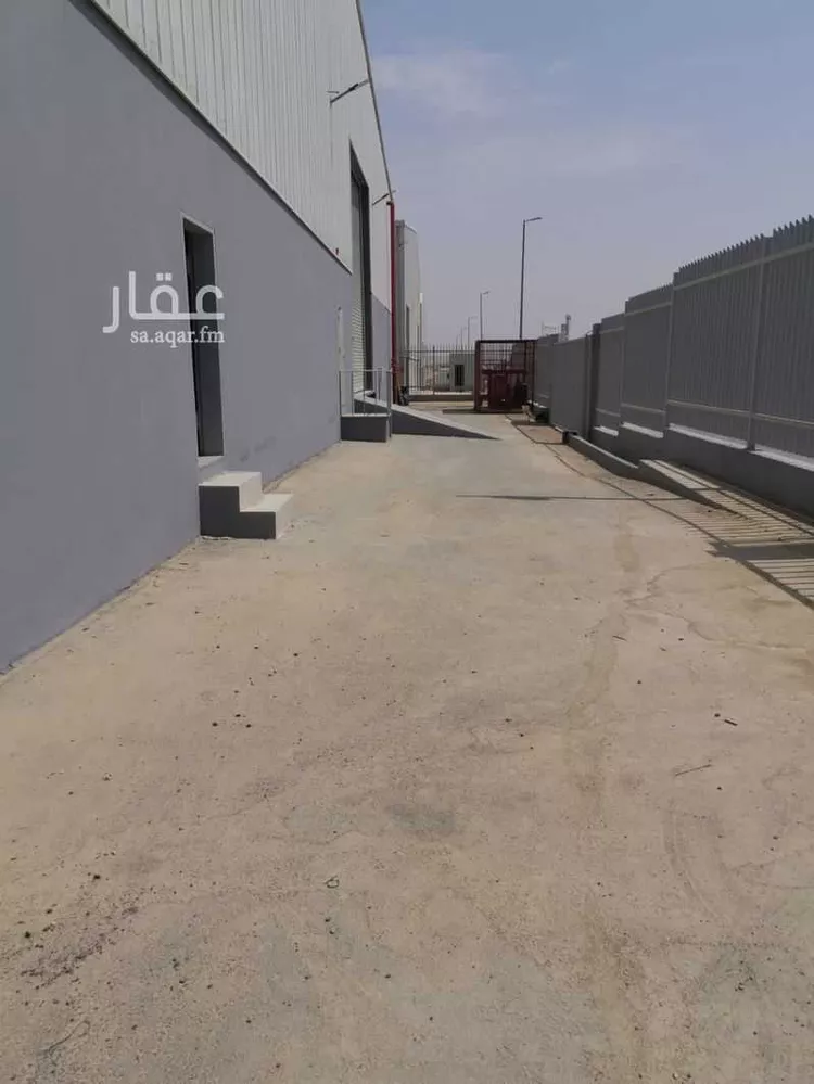 مستودع للإيجار في شارع المدينة الصناعية الجديدة, حي المصفاة, مدينة الرياض, منطقة الرياض 9