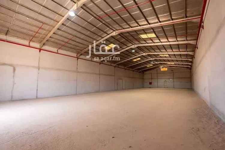 مستودع للإيجار في شارع المحبوبة, حي المروة, مدينة الرياض, منطقة الرياض صورة 2