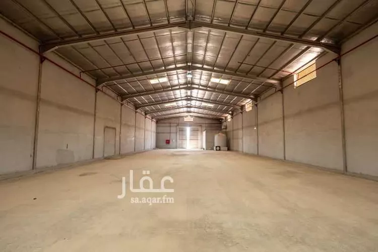 Warehouse for Rent in Riyadh Al Marwah