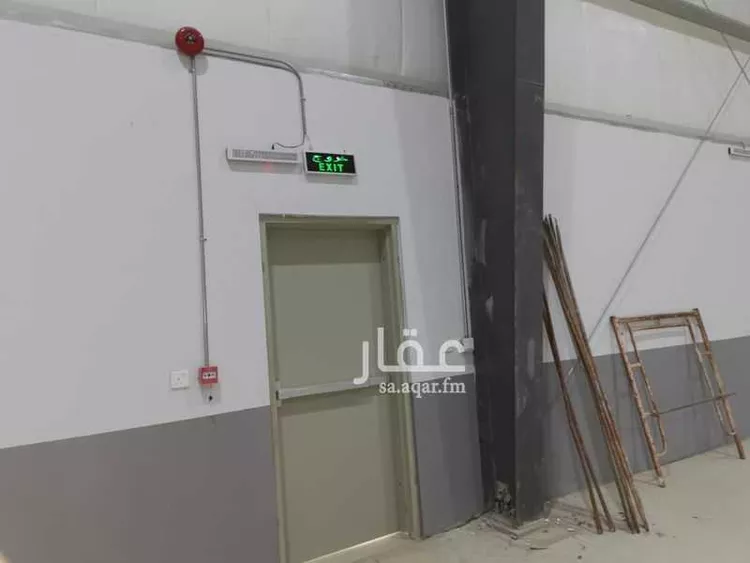 Warehouse for Rent in Riyadh New Industrial Area صورة 4
