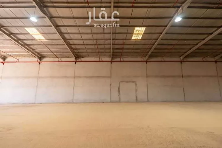 مستودع للإيجار في شارع الفروسية, حي المروة, مدينة الرياض, منطقة الرياض 6