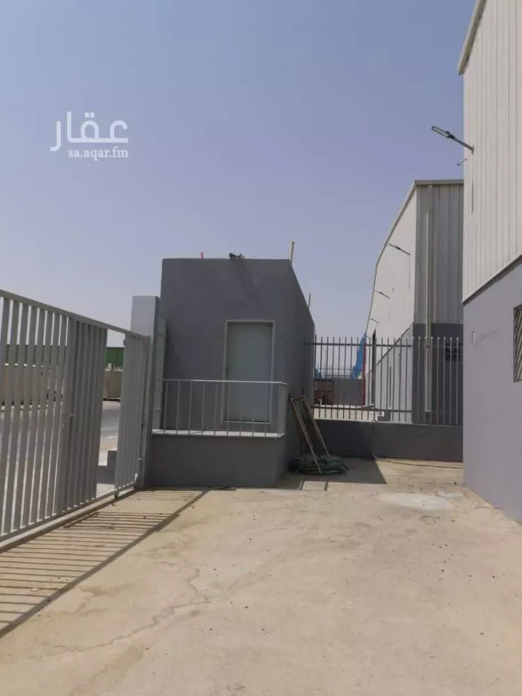 مستودع للإيجار في شارع المدينة الصناعية الجديدة, حي المصفاة, مدينة الرياض, منطقة الرياض 12