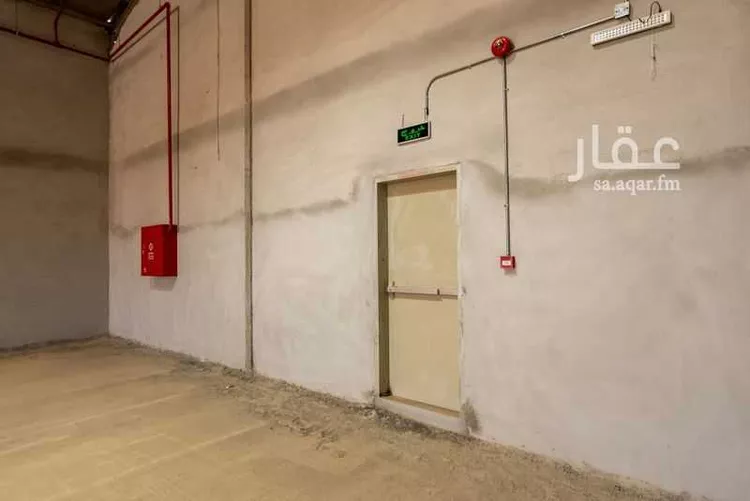 مستودع للإيجار في شارع المحبوبة, حي المروة, مدينة الرياض, منطقة الرياض صورة 5