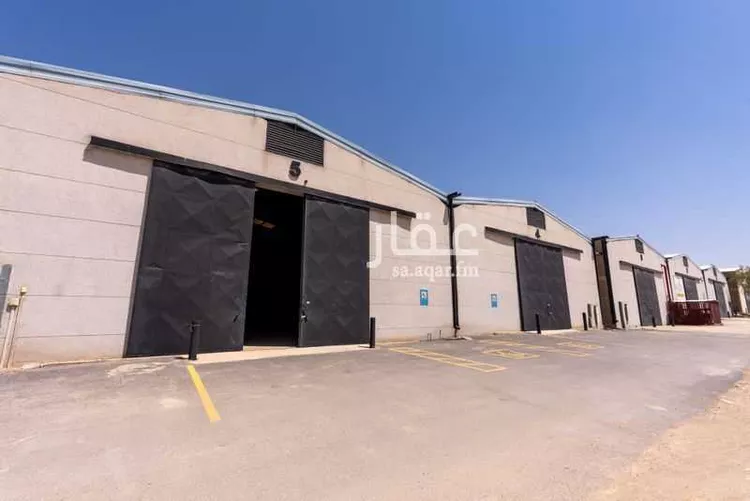 Warehouse for Rent in Riyadh Al Marwah صورة 3