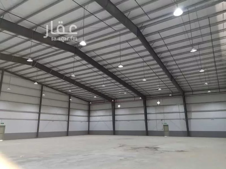 مستودع للإيجار في شارع المدينة الصناعية الجديدة, حي المصفاة, مدينة الرياض, منطقة الرياض 8