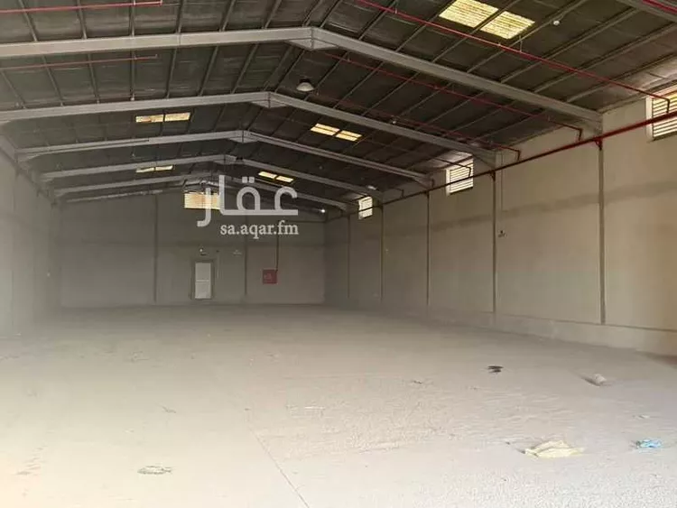 Warehouse for Rent in Riyadh Al Marwah صورة 5