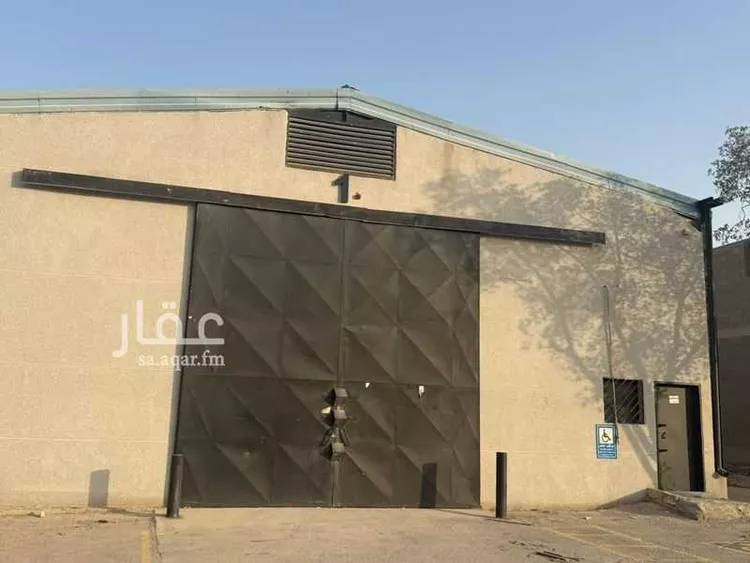 Warehouse for Rent in Riyadh Al Marwah
