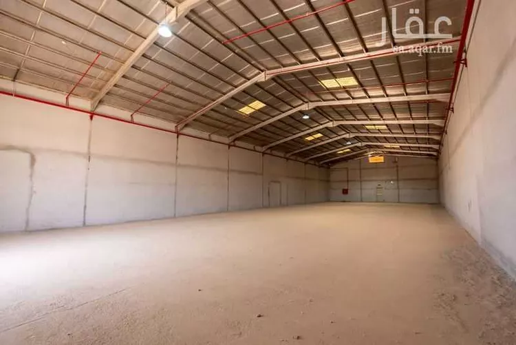 Warehouse for Rent in Riyadh Al Marwah صورة 5