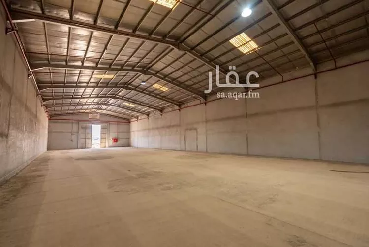 مستودع للإيجار في شارع الفروسية, حي المروة, مدينة الرياض, منطقة الرياض 7