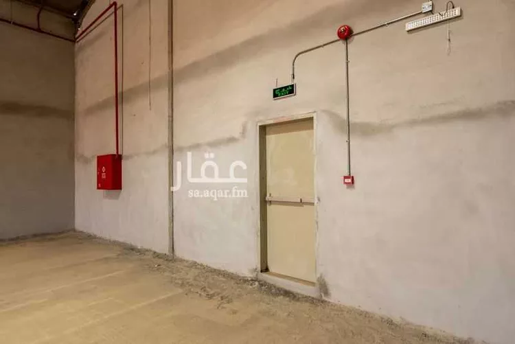 مستودع للإيجار في شارع الفروسية, حي المروة, مدينة الرياض, منطقة الرياض 8