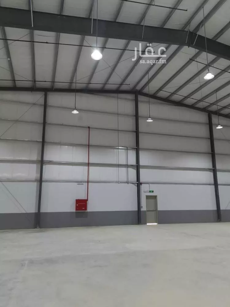 Warehouse for Rent in Riyadh New Industrial Area