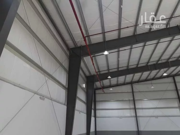 مستودع للإيجار في شارع المدينة الصناعية الجديدة, حي المصفاة, مدينة الرياض, منطقة الرياض 7