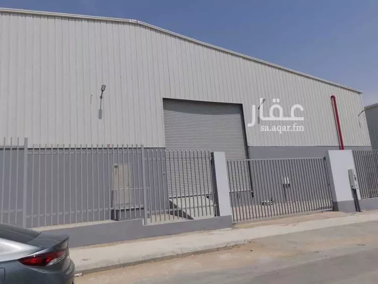 مستودع للإيجار في شارع المدينة الصناعية الجديدة, حي المصفاة, مدينة الرياض, منطقة الرياض 10