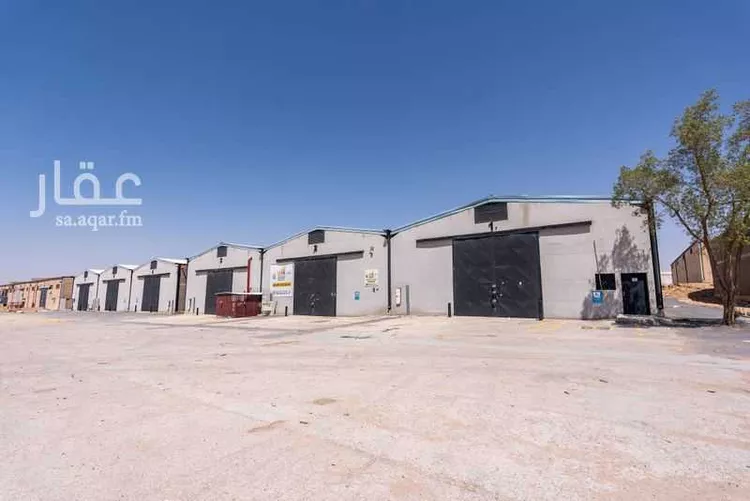 مستودع للإيجار في شارع الفروسية, حي المروة, مدينة الرياض, منطقة الرياض 11