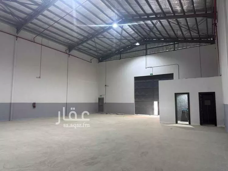 مستودع للإيجار في شارع عبدالله العدوي, حي السلي, مدينة الرياض, منطقة الرياض صورة 3