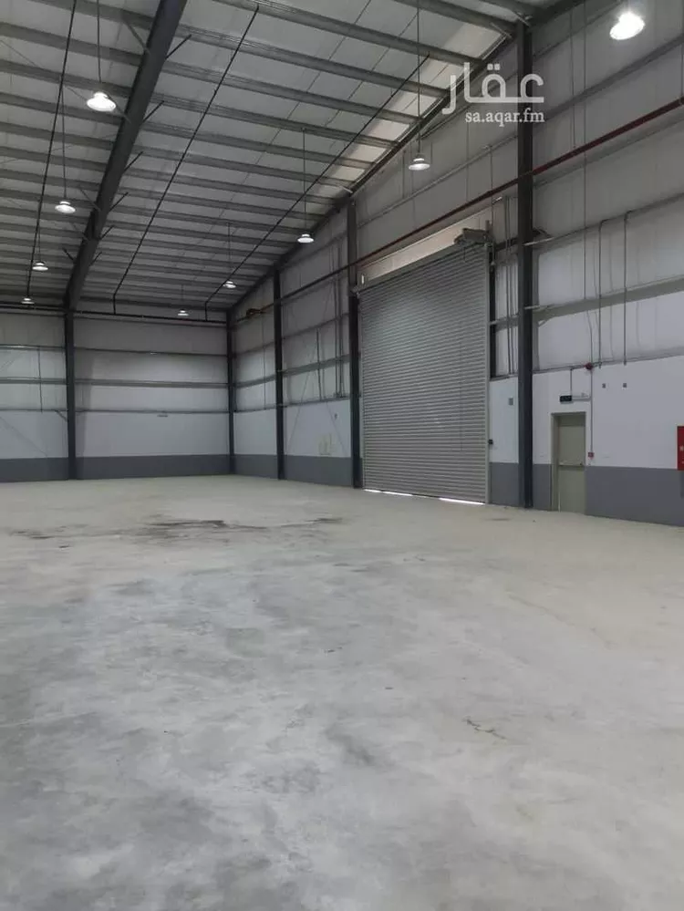 Warehouse for Rent in Riyadh New Industrial Area صورة 5