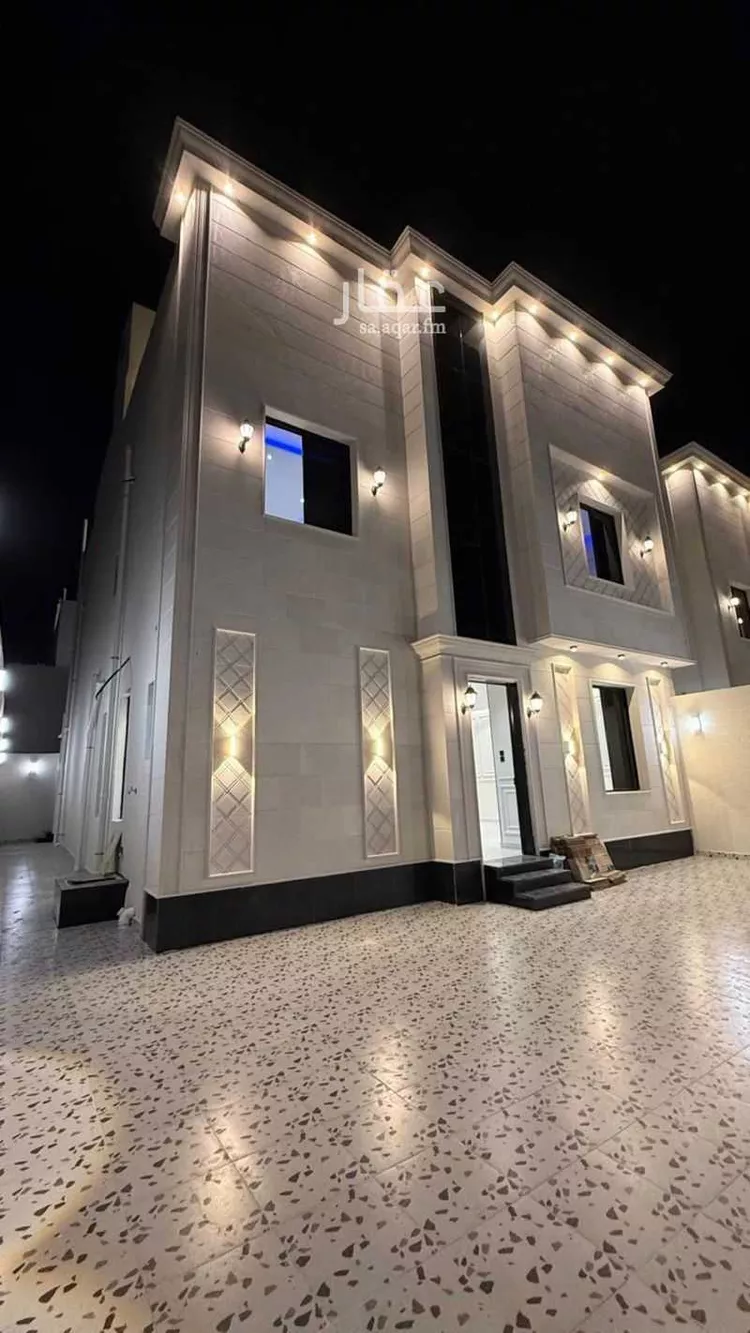 فيلا للبيع في شارع ابن شيخان, حي الرحاب, مدينة الطائف, منطقة مكة المكرمة