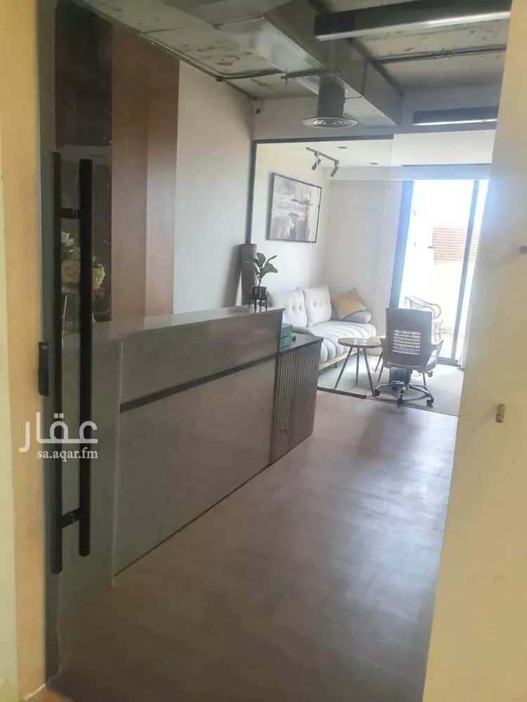 مكتب تجاري للإيجار في شارع الصحابة, حي اليرموك, مدينة الرياض, منطقة الرياض صورة 3