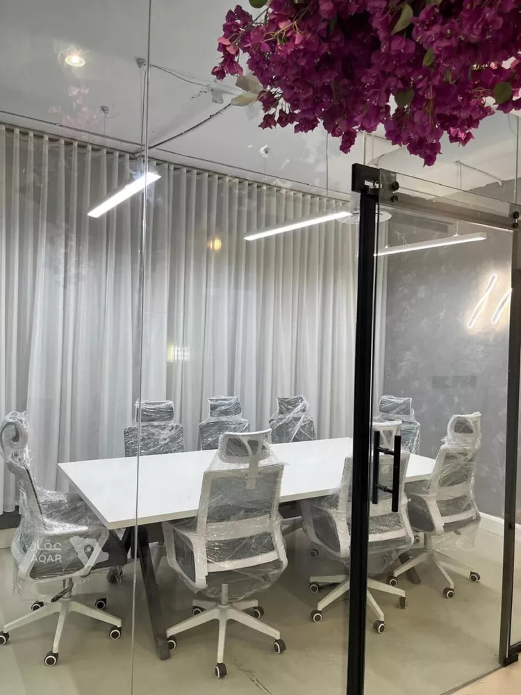 Commercial Office for Rent in Riyadh Al Yarmouk