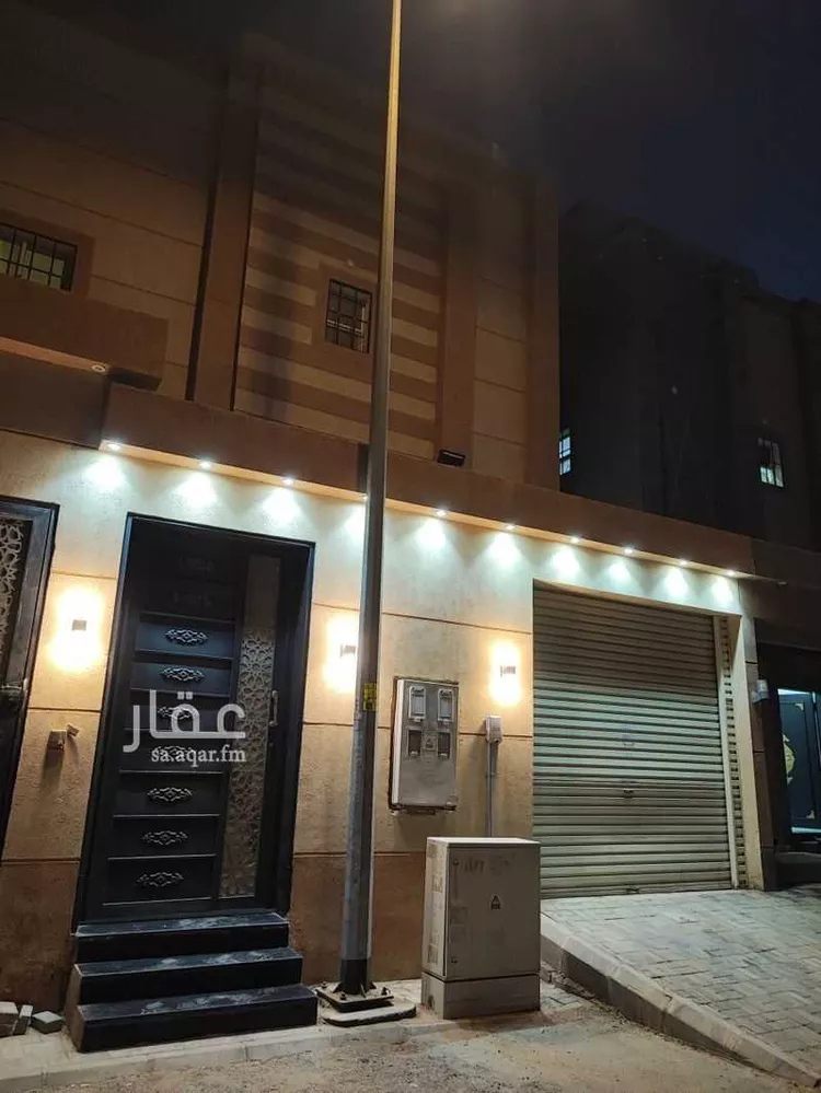 فيلا للإيجار في شارع تاج الدين الفكهاني, حي الرمال, مدينة الرياض, منطقة الرياض صورة 5