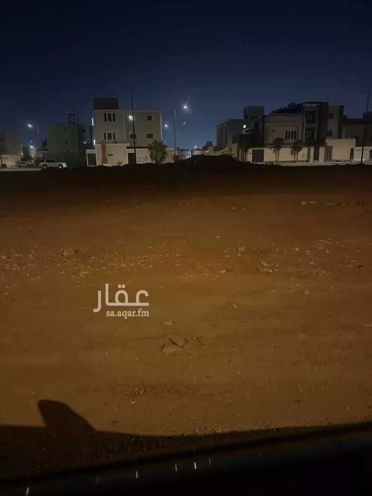 أرض للإيجار في شارع عبدالملك بن عمر بن عبدالعزيز, حي الرمال, مدينة الرياض, منطقة الرياض صورة 2