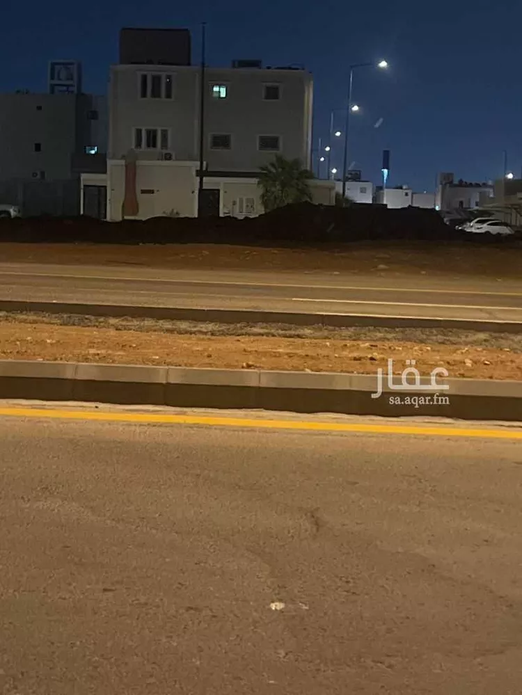 أرض للإيجار في شارع عبدالملك بن عمر بن عبدالعزيز, حي الرمال, مدينة الرياض, منطقة الرياض صورة 4