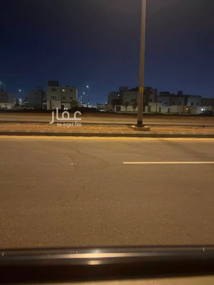 أرض للإيجار في شارع عبدالملك بن عمر بن عبدالعزيز, حي الرمال, مدينة الرياض, منطقة الرياض 6