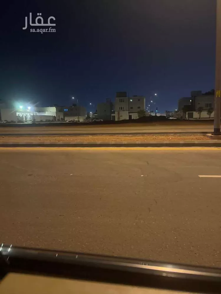 أرض للإيجار في شارع عبدالملك بن عمر بن عبدالعزيز, حي الرمال, مدينة الرياض, منطقة الرياض 7