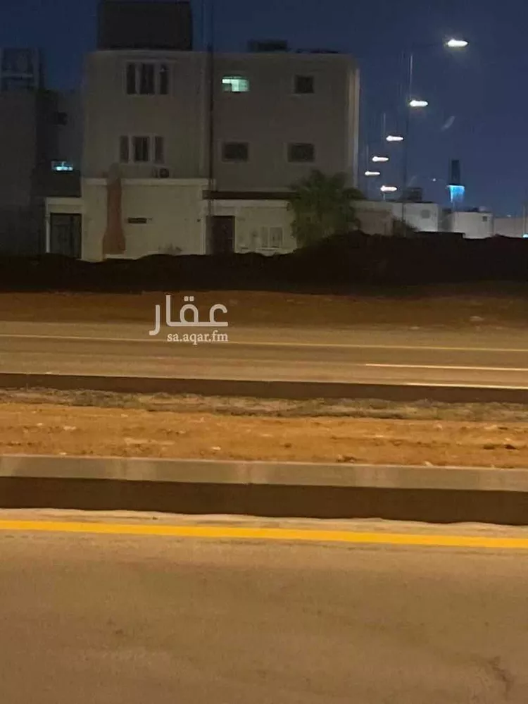 أرض للإيجار في شارع عبدالملك بن عمر بن عبدالعزيز, حي الرمال, مدينة الرياض, منطقة الرياض صورة 3