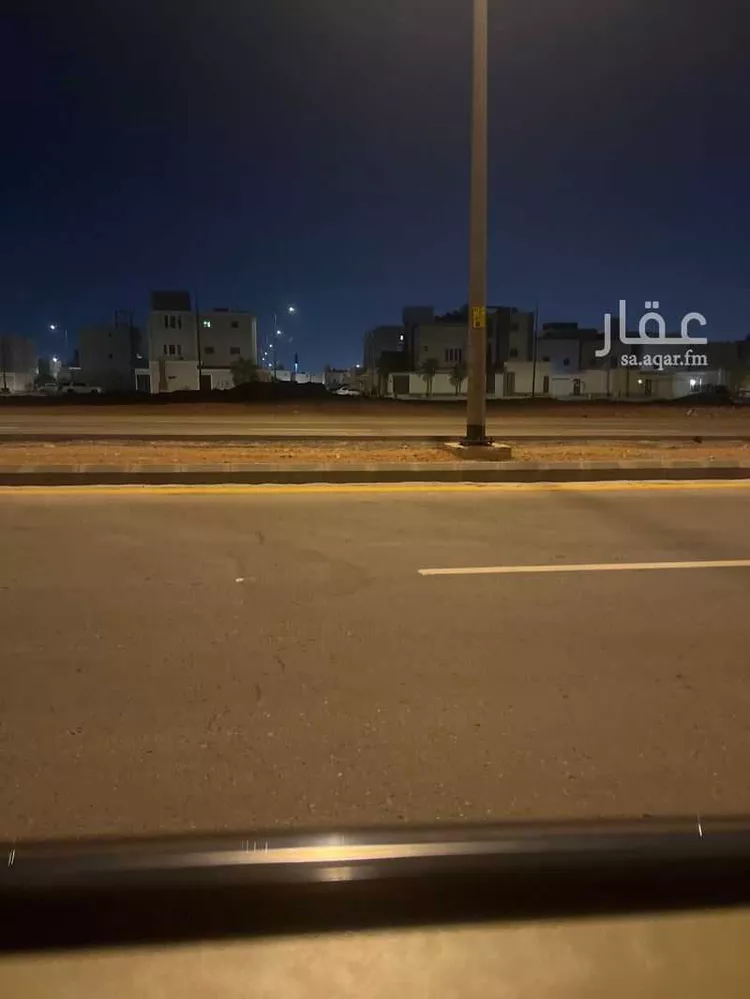 أرض للإيجار في شارع عبدالملك بن عمر بن عبدالعزيز, حي الرمال, مدينة الرياض, منطقة الرياض صورة 5