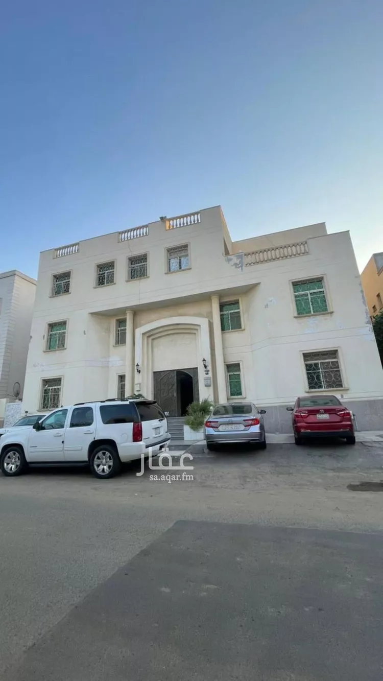 شقة للإيجار في شارع ابن رجاء, حي الربوة, مدينة جدة, منطقة مكة المكرمة