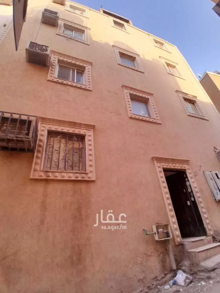 عمارة للبيع في شارع ابن السيوفي, حي المرقب, مدينة الرياض, منطقة الرياض صورة 4