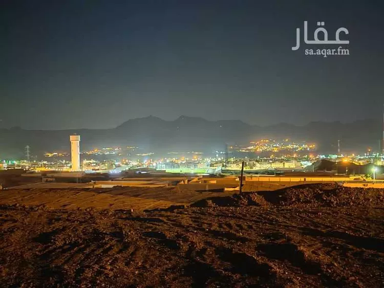 أرض للبيع في شارع حبونا 412, مدينة حبونا, منطقة نجران صورة 2