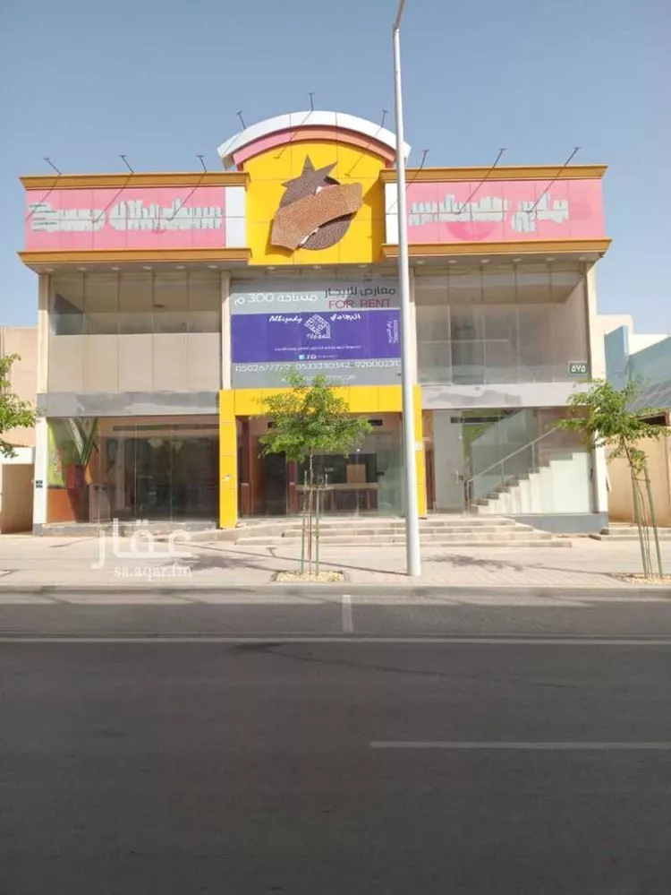 عمارة للإيجار في شارع المدينه المنوره, حي العريجاء الأوسط, مدينة الرياض, منطقة الرياض صورة 4