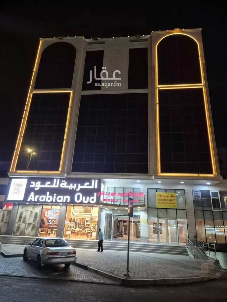 عمارة للبيع في شارع عبدالله سليمان, حي الفيحاء, مدينة جدة, منطقة مكة المكرمة
