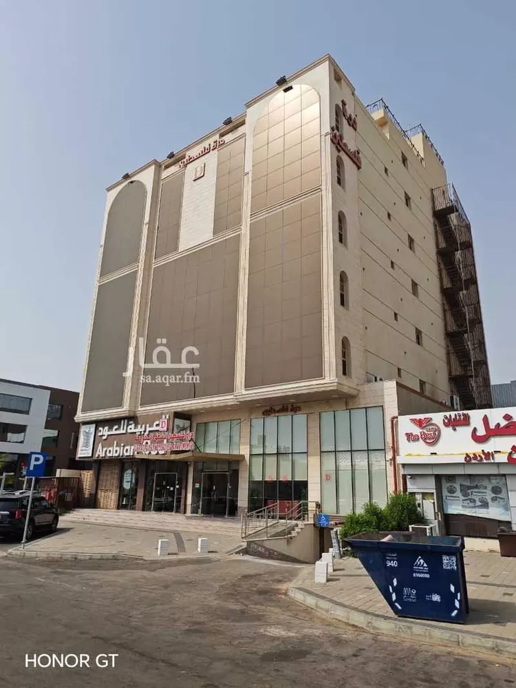 عمارة للبيع في شارع عبدالله سليمان, حي الفيحاء, مدينة جدة, منطقة مكة المكرمة صورة 2