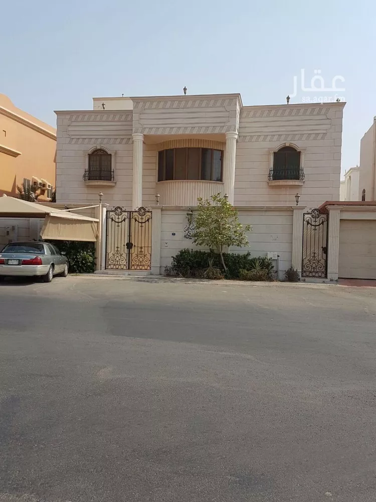 فيلا للبيع في شارع الحسا نيه, حي الرحاب, مدينة جدة, منطقة مكة المكرمة صورة 5