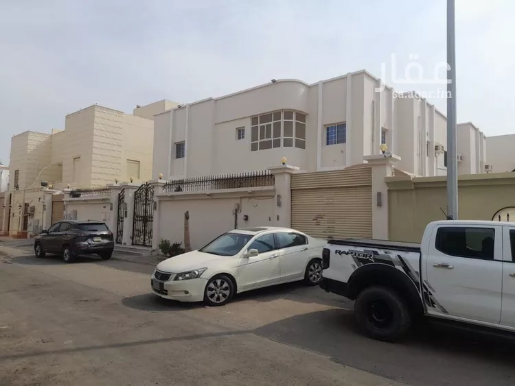 فيلا للبيع في شارع الثناء بن ابي القاسم, حي المحمدية, مدينة جدة, منطقة مكة المكرمة صورة 2