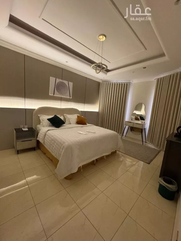 شقة للإيجار في شارع سباع بن ثابت, حي البساتين, مدينة جدة, منطقة مكة المكرمة صورة 2