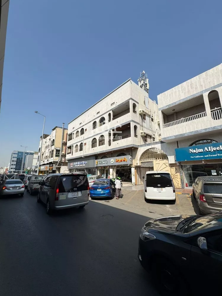 Building for Sale in Jeddah Al Marwah