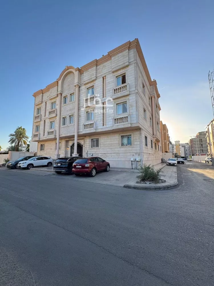 عمارة للبيع في شارع الإيمان, حي الحمراء, مدينة جدة, منطقة مكة المكرمة