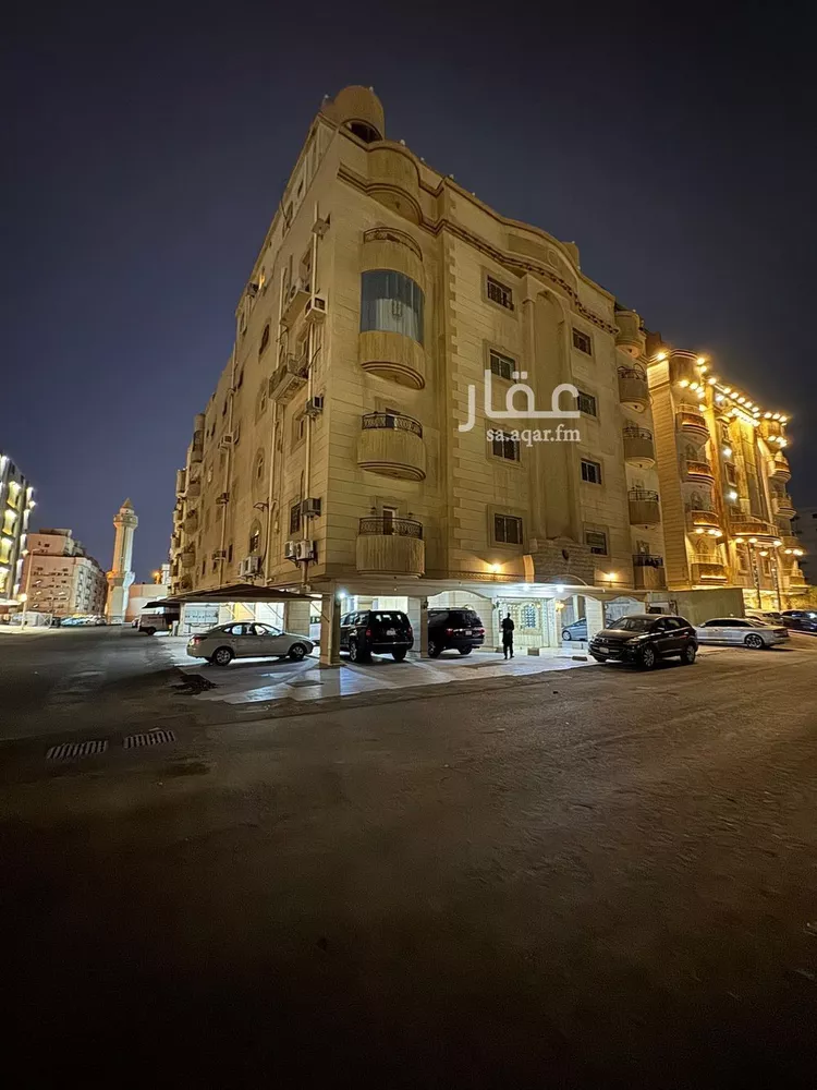 شقة للبيع في شارع ابو قتادة الانصاري, حي المروة, مدينة جدة, منطقة مكة المكرمة