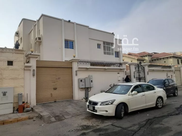 فيلا للبيع في شارع الثناء بن ابي القاسم, حي المحمدية, مدينة جدة, منطقة مكة المكرمة